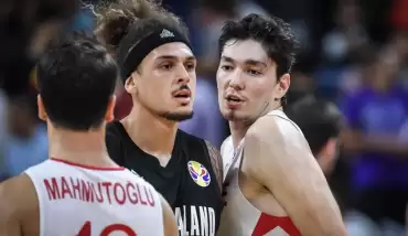 Cedi Osman ve Melih Mahmutoğlu, Yeni Zelanda maçını değerlendirdi