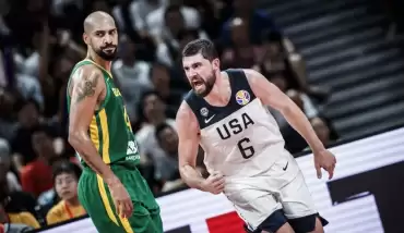 ABD, Brezilya'yı 89-73 yendi