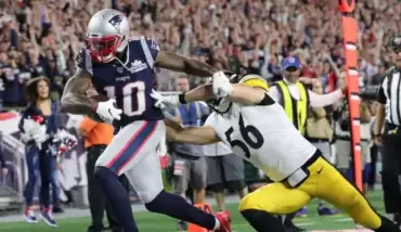 Son şampiyon Patriots 100. sezona farklı başladı