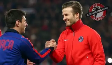 David Beckham'dan Lionel Messi'ye teklif! Inter Miami...