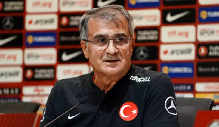 Şenol Güneş: "Oyun ve skoru hak ettik..."