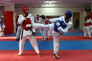 Bayraklı’nın gözü olimpiyatta