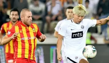 Ali Ravcı: Gökhan Töre Ankaragücü maçına yetişemeyecek
