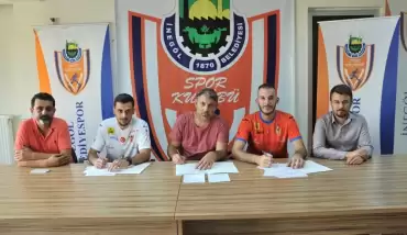 İnegöl Belediyespor'da transfer