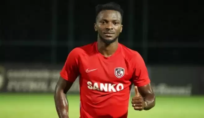 Kayode'den müthiş istatistik! 13 gol katkısı..