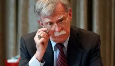 John Bolton görevden alındı