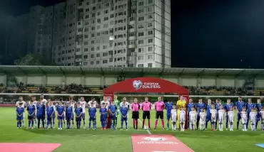 Milli marşlar Acapella söylendi