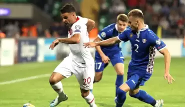 Deniz Türüç attığı golü anlattı