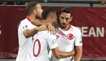 İrfan Can Kahveci: "İzlanda yenildi, rahat bir nefes aldık"