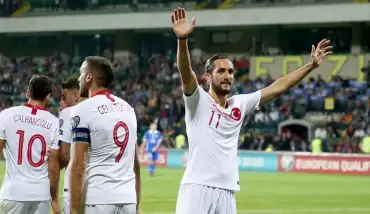 Yusuf Yazıcı: "Bu ülkeme hizmet etmek benim için çok önemli bir gurur"