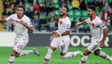 Umut Meraş: "Çok iyi bir jenerasyonumuz var"