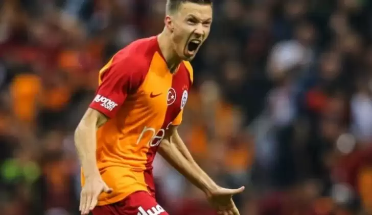 Galatasaray'ın, TFF'ye bildirdiği 28 kişilik oyuncu listesi belli oldu! Linnes...