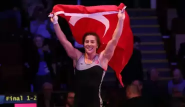 "İlklerin kadını" Yasemin Adar'ın tek düşüncesi şampiyonluk