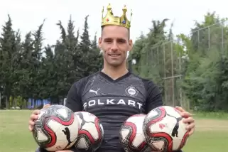 Altay’ın golcüsü suskunluğunu bozacak