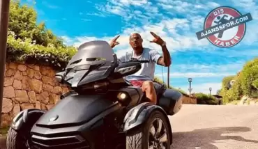 Kevin-Prince Boateng: "Bir günde üç araba aldım"