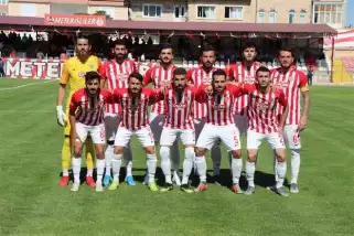 Nevşehir Belediyespor kupaya veda etti