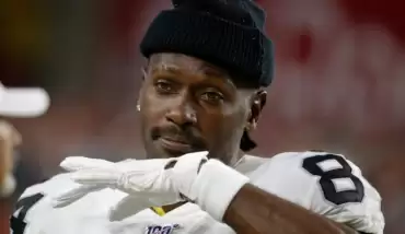NFL yıldızı Antonio Brown'a tecavüz suçlaması