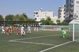 Diyarbekirspor kupada bir üst tura yükseldi