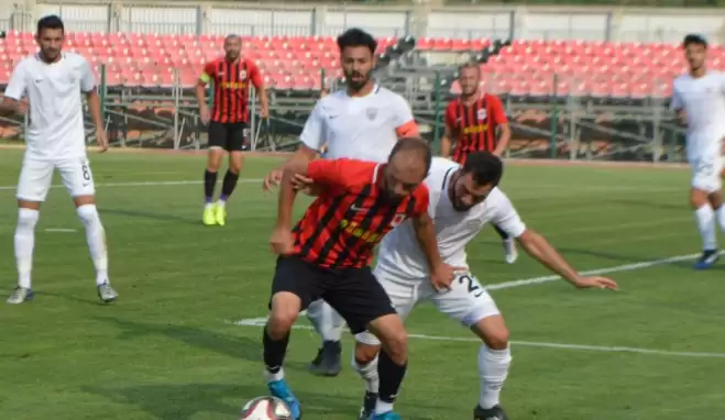 Somaspor Ziraat Türkiye Kupasında bir üst turda