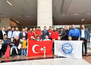 Rıza Kayaalp, dördüncü kez dünya şampiyonluğu için mindere çıkacak