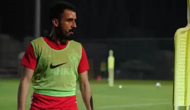 Muğdat Çelik ilk yarıyı kapattı!