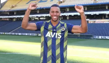 Zanka: "Danimarkalıların F.Bahçe'deki mirasını sürdüreceğim"