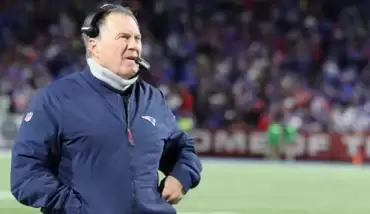 Bill Belichick'ten Antonio Brown'ın durumu ile ilgili açıklama