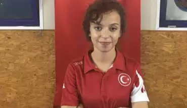 Sakarya Büyükşehirli sporcu milli takımda