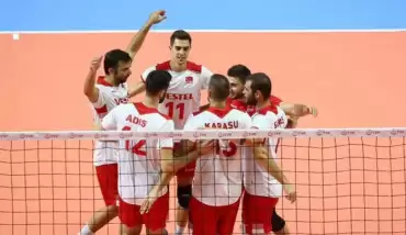 Filenin Efeleri, Rusya'ya 3-1'lik skorla mağlup oldu