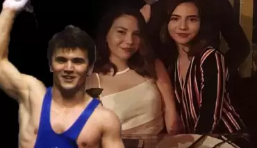 Naim Süleymanoğlu’nun kızları Sezin ve Esin ‘Naim filmi durdurulsun’ dedi