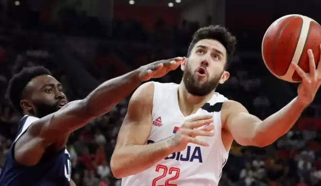 Sırbistan da ABD'yi mağlup etti!