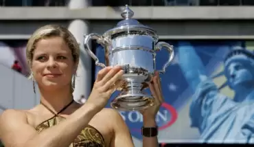 Efsane tenisçi Kim Clijsters kortlara geri dönme kararı aldı!