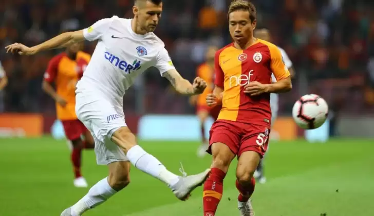 Galatasaray-Kasımpaşa maçları gollü geçiyor! Son 10 maçta 3.9 gol ortalaması...