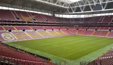 Türk Telekom Stadyumu'na kilitli koltuk modeli