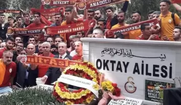 Metin Oktay unutulmadı