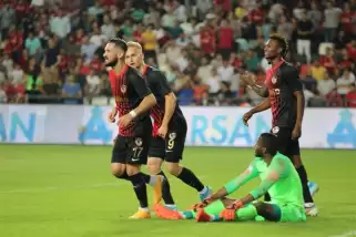 Gazişehir'de hedef 3 puan