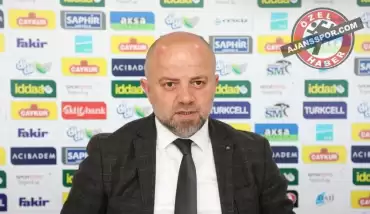 Rizespor'dan hakem açıklaması: "Her hafta hakemleri..."