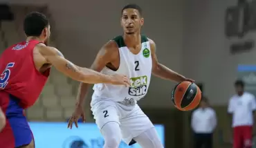 CSKA Moskova, Teksüt Bandırma'yı 87-84 yendi