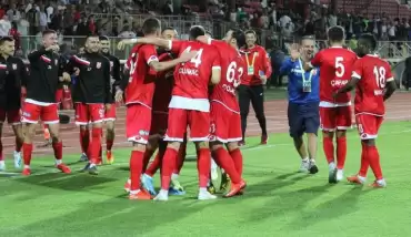 Balıkesirspor, sahasında Ümraniyespor'a şans tanımadı! 2-0