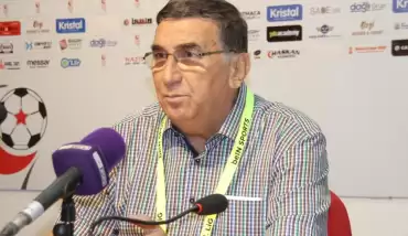 Mustafa Ati Göksu: "Üç puan aldığımız için mutluyuz"