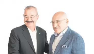 Konukoğlu görevi devretti