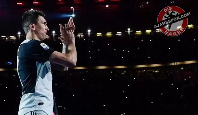 Mario Mandzukic, Katar'a gidiyor!