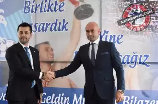 Erzurumspor'da ayrılık! Başkan resmen açıkladı!