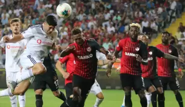 Gazişehir'de hedef çıkışı devam ettirmek!