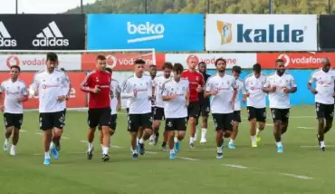 Beşiktaş'a izin yok