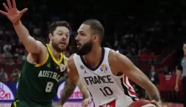 Bronz madalya Fransa'nın oldu!