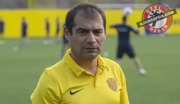 Metin Diyadin: "Doğru oynayarak kazanmak istiyoruz"