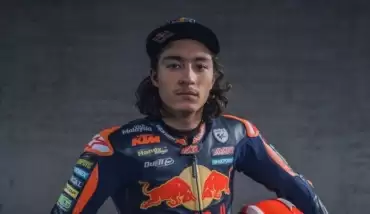 Milli motosikletçi Can Öncü ameliyat edildi