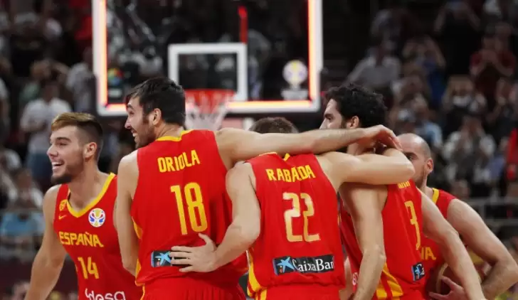 2019 FIBA Dünya Kupası şampiyonu İspanya oldu!