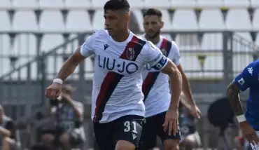 Bologna'dan tarihi dönüş! 3-4